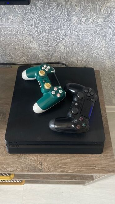 duke nukem playstation 2: Ps 4 slim icinde. ORGINAL crack olmayan fifa 24 ve diger oyunlar var