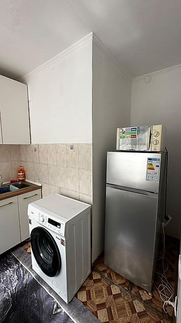 продается сад: 2 комнаты, 44 м², Кок-Жар мкр 104 серия, 1 этаж, Косметический ремонт — 5