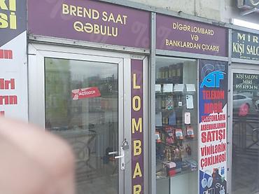 аренда бутиков: Telefon maqazasi hazır biznes kimi satılır alveri deməyimə ehtiyac — 7