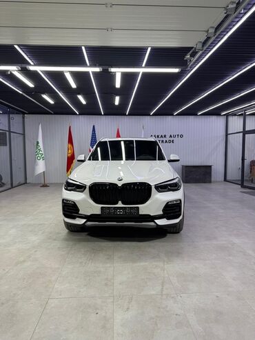 амортизатор передний мерседес 124: BMW X5: 2019 г., 3 л, Автомат, Бензин, Кроссовер