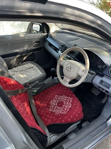 демио парог: Mazda Demio: 2003 г., 1.5 л, Автомат, Бензин, Хэтчбэк — 5