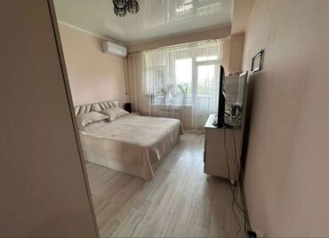 аламидин 1 квартира продажа: 1 комната, 49 м², Элитка, 8 этаж, Евроремонт
