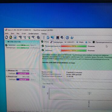 Masaüstü kompüterlər və iş stansiyaları: Masaüstü Kompüter "DDR4 B460 1200 Lenovo Core i3 10100” ⭐Tək Sistem -da lalafo.az — 16 Masaüstü kompüterlər və iş stansiyaları: Masaüstü Kompüter "DDR4 B460 1200 Lenovo Core i3 10100” ⭐Tək Sistem — 16