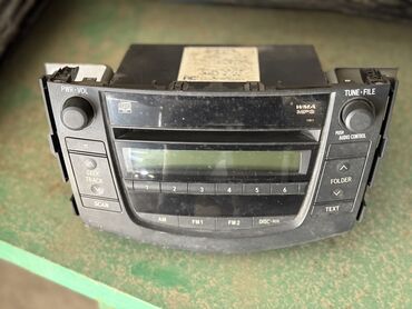 Maqnitofonlar: Toyota Rav 4 Monitor Manitor Maqnitola .Zavod Original