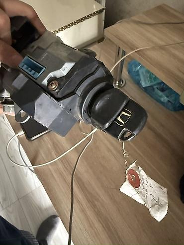 Отражатели: Отражатель Honda Оригинал — 9