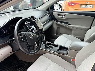 Toyota: Toyota Camry: 2016 г., 2.5 л, Автомат, Бензин, Седан — 9