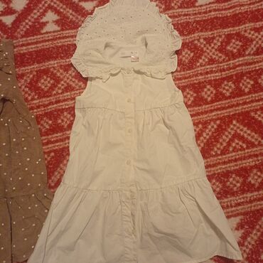 Paketi dečije odeće: Paket: Haljine, Za devojčice, uzrast: 3-4 godine — 2