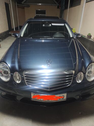 гольф 3 автамат: Mercedes-Benz E-class AMG: 2003 г., 3.2 л, Автомат, Бензин, Седан