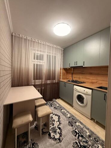 однокомнатная квартира цум: 1 комната, 32 м², 104 серия, 1 этаж, Евроремонт
