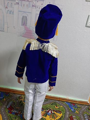 Карнавальные костюмы: Прокат костюмов гусары 4-5лет санта- клаус,5-6 лет Мишки на — 6
