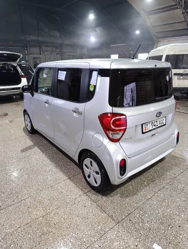 Kia: Kia Ray: 2019 г., 0.1 л, Автомат, Бензин — 9