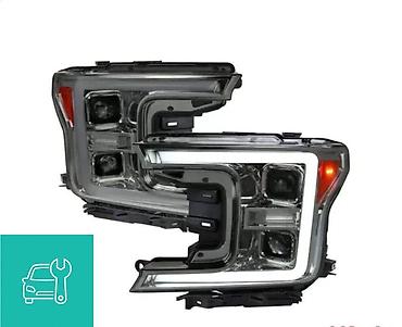 beta fpv: Решетка радиатора Ford 2020 г., Новый, Аналог — 2
