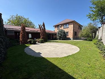 Продажа коттеджей и домов: 🏡 Продаю! Дом 170 м², участок 7,3 сотки - 370 000 $ 📍 Район КНУ — 2