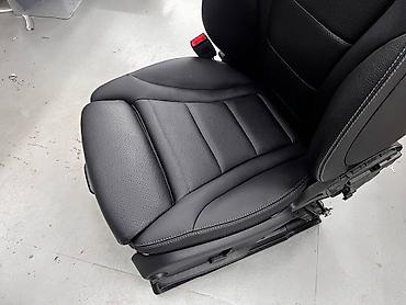 СТО, ремонт транспорта: Перетяжка салона — 21