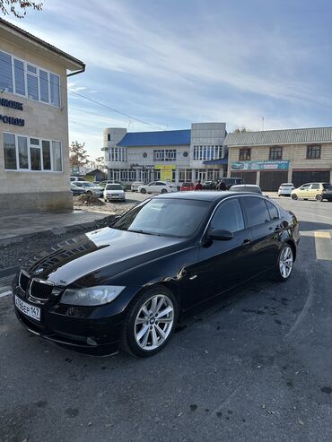 русификация авто: BMW 3 series: 2006 г., 2.5 л, Автомат, Бензин, Седан