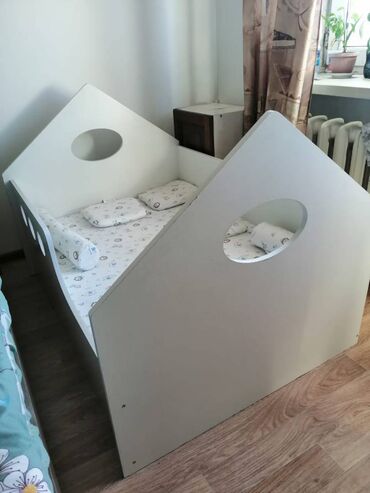 мебель в кара балте: Односпальная кровать, Для девочки, Для мальчика, Б/у
