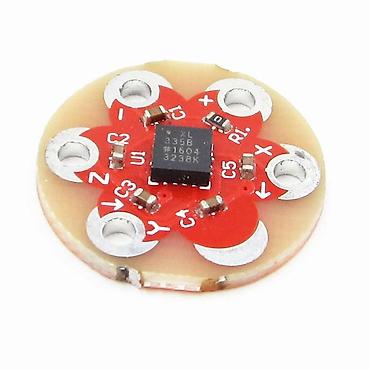 Kateqoriya: Elektronik Kartlar > Modullar Məhsul: LilyPad