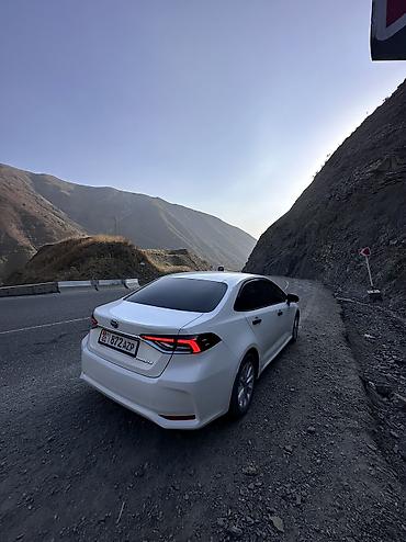 sequoia 2010: Toyota Corolla: 2019 г., 1.8 л, Гибрид — 6