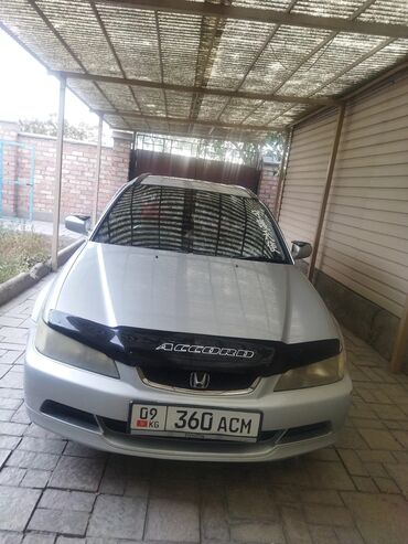 Honda: Honda Accord: 2002 г., 2.3 л, Автомат, Бензин, Универсал