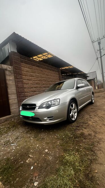 субару куплю: Subaru Legacy: 2003 г., 2.5 л, Типтроник, Бензин, Универсал