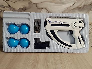 водный бластер: Электрический водяной бластер WATER BATTLE (Fully Automatic) - — 2