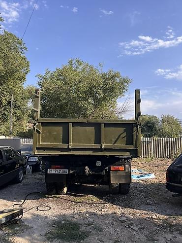 Транспорт: Грузовик, Камаз, Стандарт, 7 т, Б/у — 4