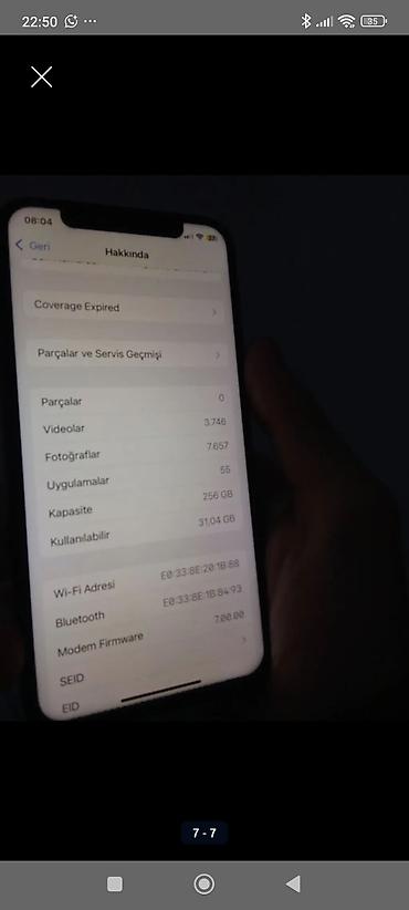 iphone xs black: IPhone Xs, 256 GB, Black Titanium — 3