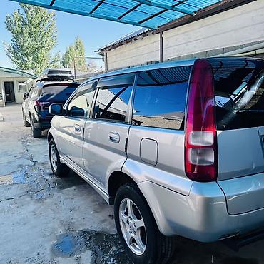 ролик срв: Honda HR-V: 2001 г., 1.6 л, Автомат, Бензин, Кроссовер — 7