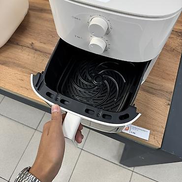 контроллер dj: Аэрофритюрница Mijia Air Fryer N1 5L - Тип: аэрогриль/air fryer — 4