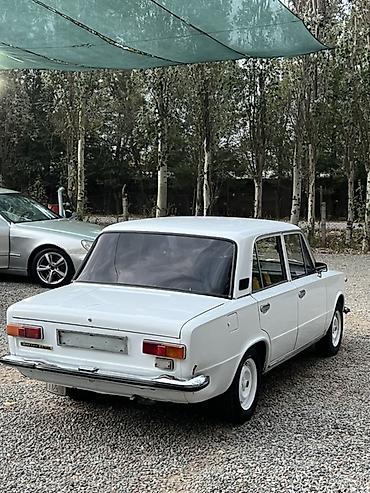 zil 130: ВАЗ (ЛАДА) 2101: 1977 г., Механика, Бензин, Седан — 2