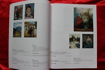 Časopisi: AUKCIONI KATALOG DOROTHEUM, KUNST DES 20. JAHRHUNDERTS, 2003 | — 5