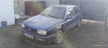 машины гольф: Volkswagen Golf: 1995 г., 1.6 л, Механика, Бензин