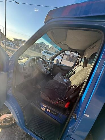 спринтер россия: Mercedes-Benz Спринтер: 2005 г., 2.9 л, Механика, Дизель, Фургон — 8