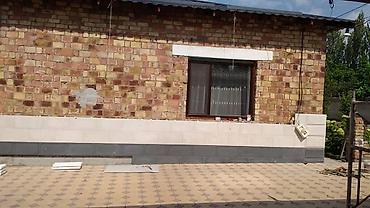 Фасадные работы: Фасадные работы:АМК, Травертин, утепление фасадов домов и коттеджей и — 7