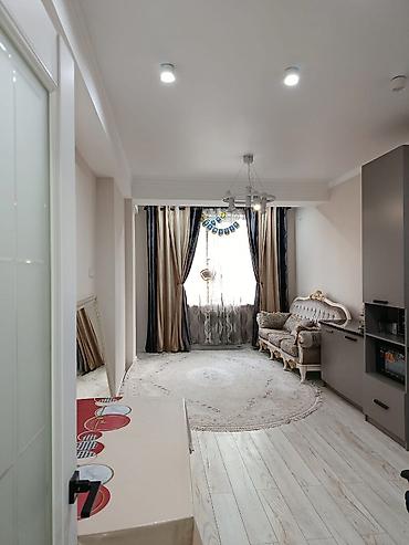 леваневского: 2 комнаты, 55 м², Нижний Джал (Джал-23) Элитка, 6 этаж, Евроремонт — 2