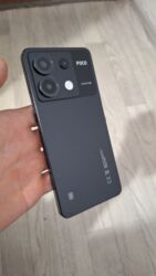 детские часы с gps купить в бишкеке: Poco X6, Колдонулган, 256 ГБ, түсү - Кара