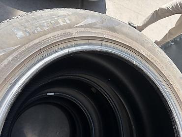 275 55 r19: Шины 275 / 55 / R 19, Лето, Б/у, Комплект, Внедорожные (АТ/МТ), Pirelli — 5