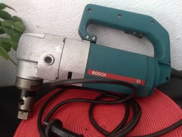 Makaze za metal: Bosch kao nova grickalica za lim do 3.5mm mašina je u fabričkom stanju — 13