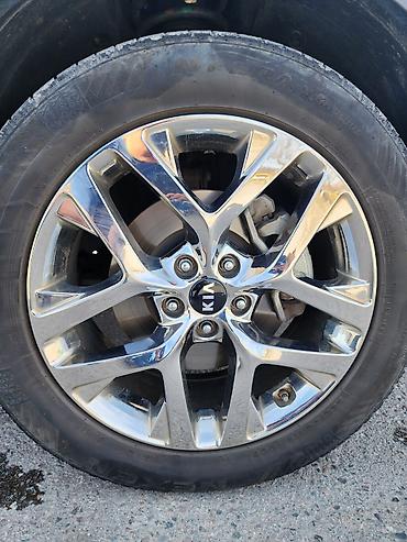 aion s: Kia Sorento: 2019 г., 2 л, Автомат, Дизель, Кроссовер — 7
