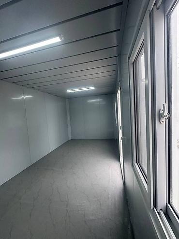 Продажа модульных домов: 🔥 Модульный дом 6×3 м — утеплённый 📐 18 м² | 🧱 Базальтовое утепление — 2