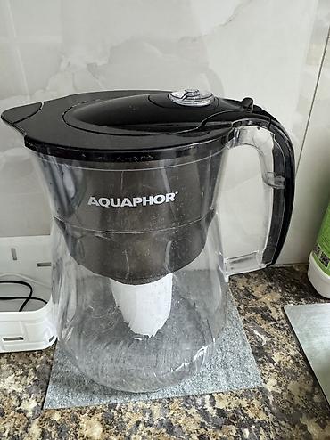 Кувшин-фильтр для воды Aquaphor - Бренд: AQUAPHOR - Тип
