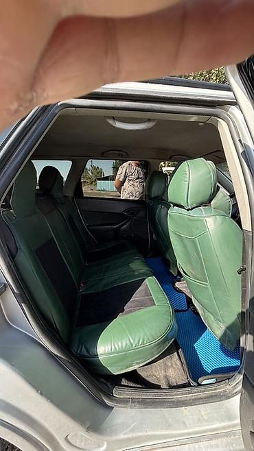 мазда 7 места: Ford Focus: 2002 г., 1.8 л, Механика, Дизель, Универсал — 6