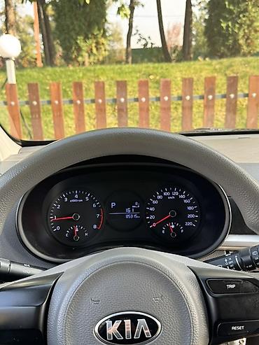 kia 2020: Kia Morning: 2019 г., Автомат, Бензин, Хэтчбэк — 5