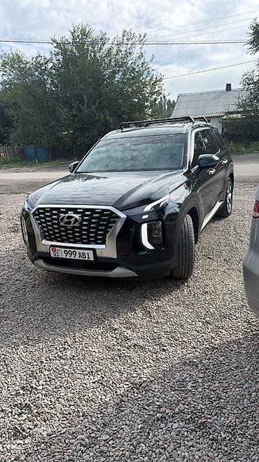 hyundai ionic: Hyundai Palisade: 2020 г., Дизель, Кроссовер — 2