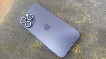 iphone x space gray: IPhone 14 Pro Max, 128 ГБ, Deep Purple, Отпечаток пальца, Face ID