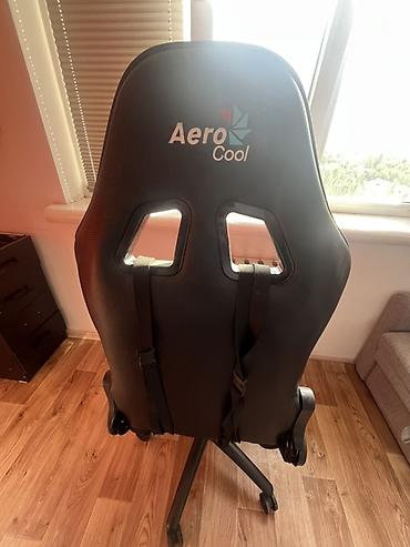 коврик hyperx: Игровое кресло AeroCool — 2