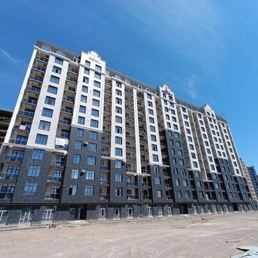 Продажа участков: 2 комнаты, 79 м², Элитка, 8 этаж, ПСО (под самоотделку)