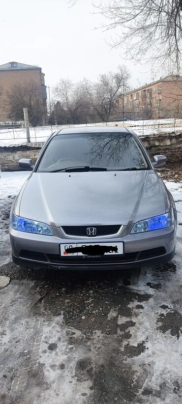 Honda: Honda Accord: 2000 г., 1.8 л, Автомат, Бензин, Седан