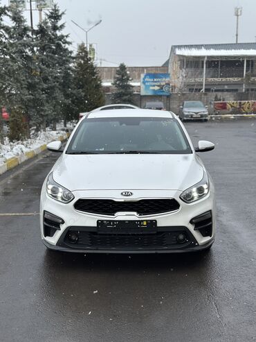 Kia: Kia K3: 2019 г., 1.6 л, Вариатор, Бензин, Седан — 1