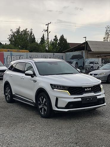киа серенто: Kia Sorento: 2022 г., 2.2 л, Робот, Дизель, Кроссовер — 3